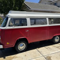 1979 VOLKSWAGEN VAN