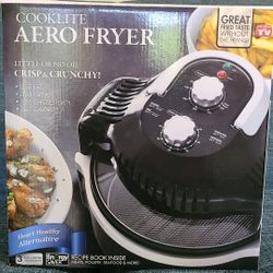 Cooklite Aero Fryer