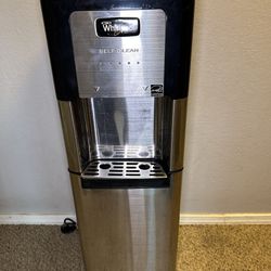 Whirlpool Self Clean