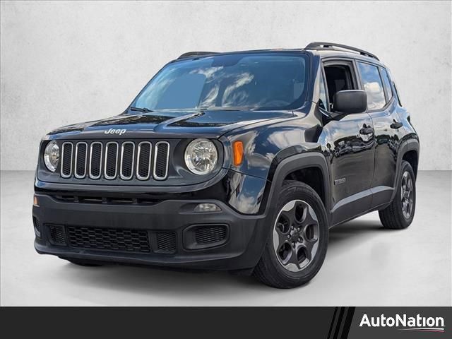 2017 Jeep Renegade