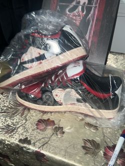 Travis scott ghost killers x Coldsins Size 8 Men Rare to Find