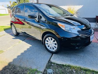 2016 Nissan Versa Note
