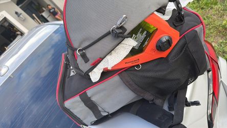BSX Welders Backpack