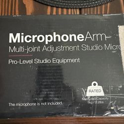 Microphone Arm New IX-MI02