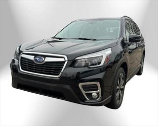 2021 Subaru Forester