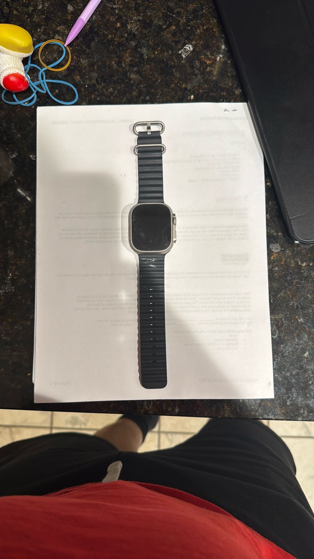 Apple Watch Ultra
