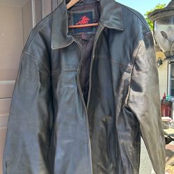 Winchester Leather Jacket