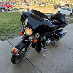 2010  Harley Davidson Electra Glide Ultra Classic