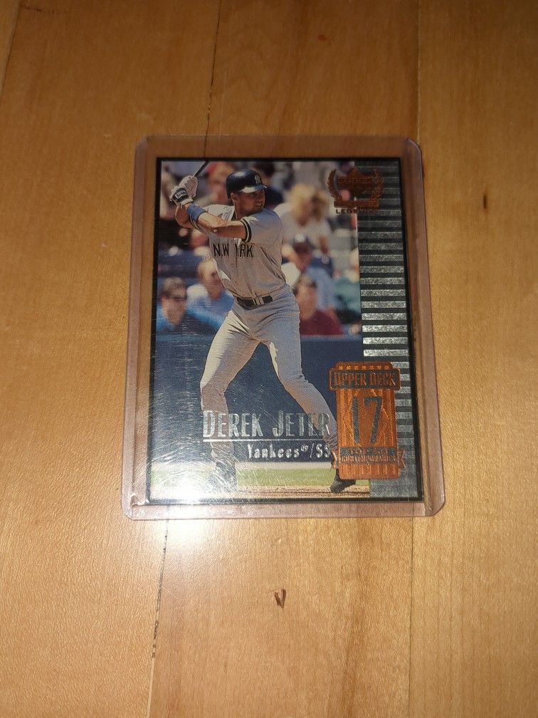 Derek Jeter 1999 #67