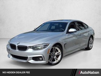 2019 BMW 430i Gran Coupe