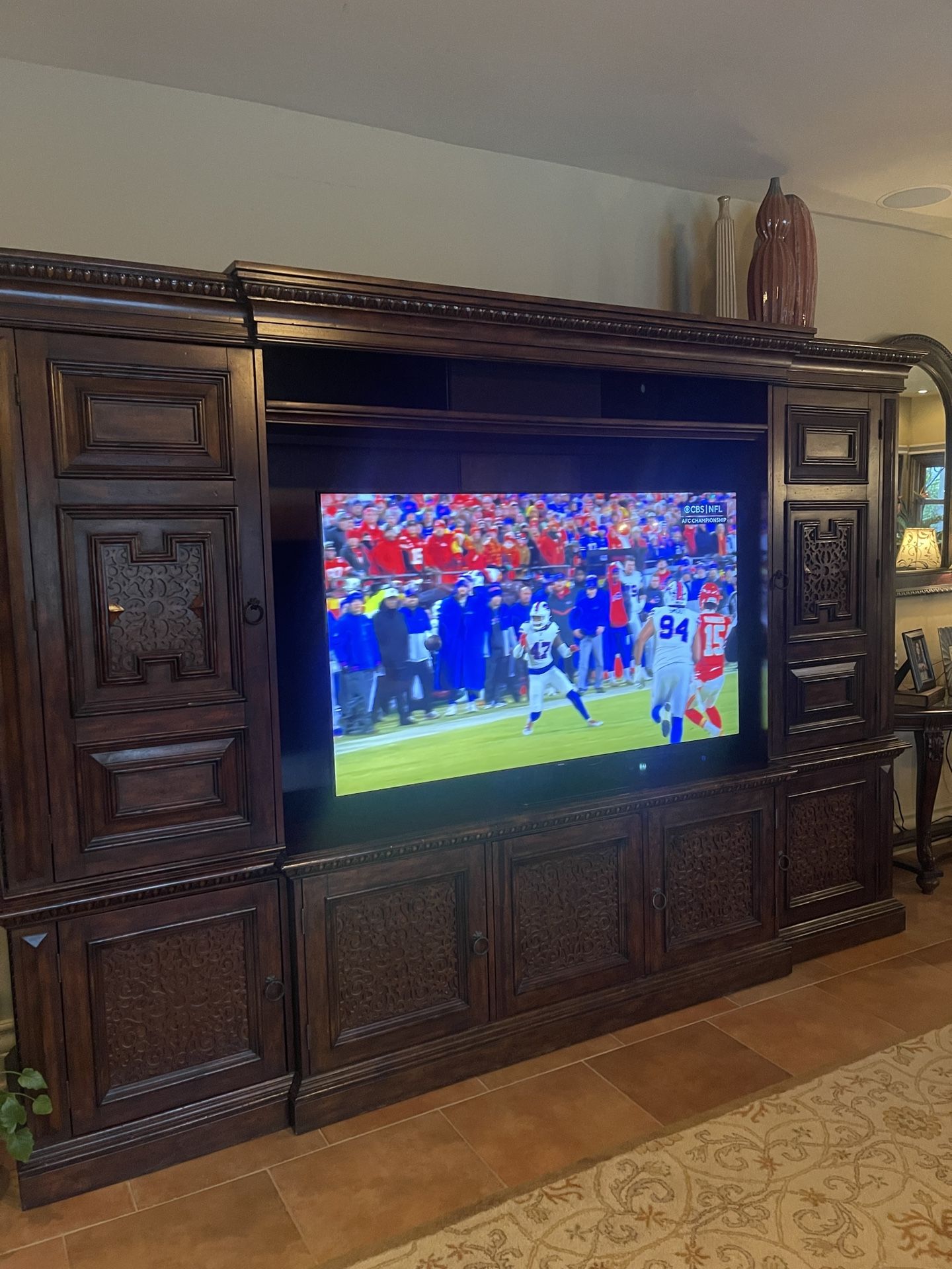 Entertainment Center