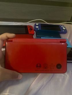 Dsi xl read description