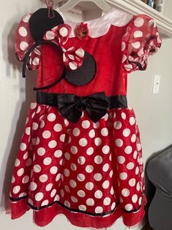 Minnie Mouse Costume