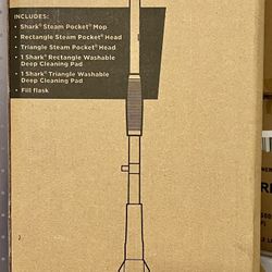 Shark Steam Mop
