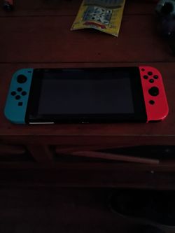 Nintendo switch