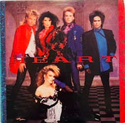 Heart - Self Titled
