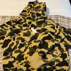 Bape x OVO