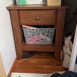 Nightstand/side Table 