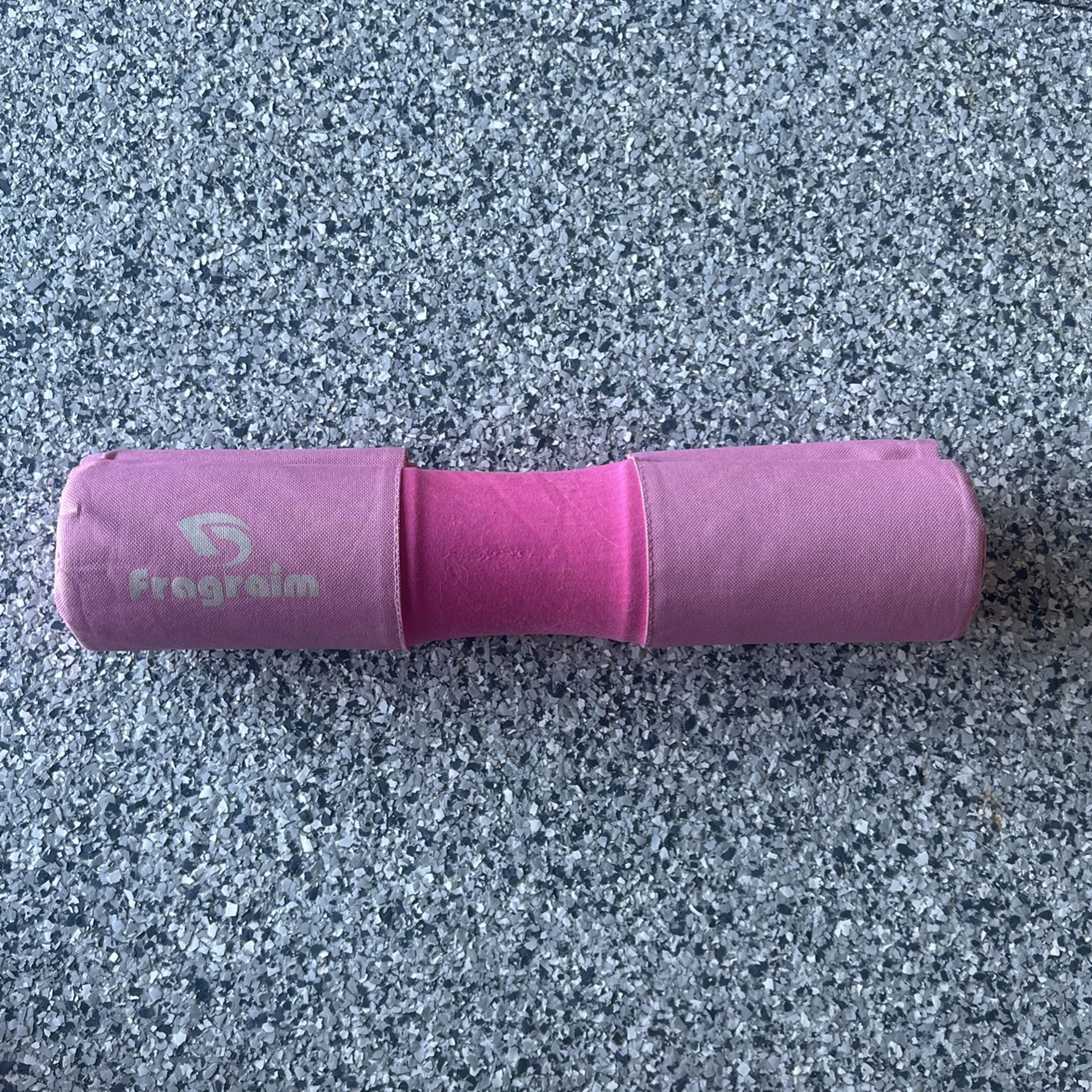 Fragraim Barbell Pad