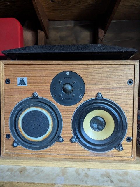 Celestion Speakers UL 6 England Vintage