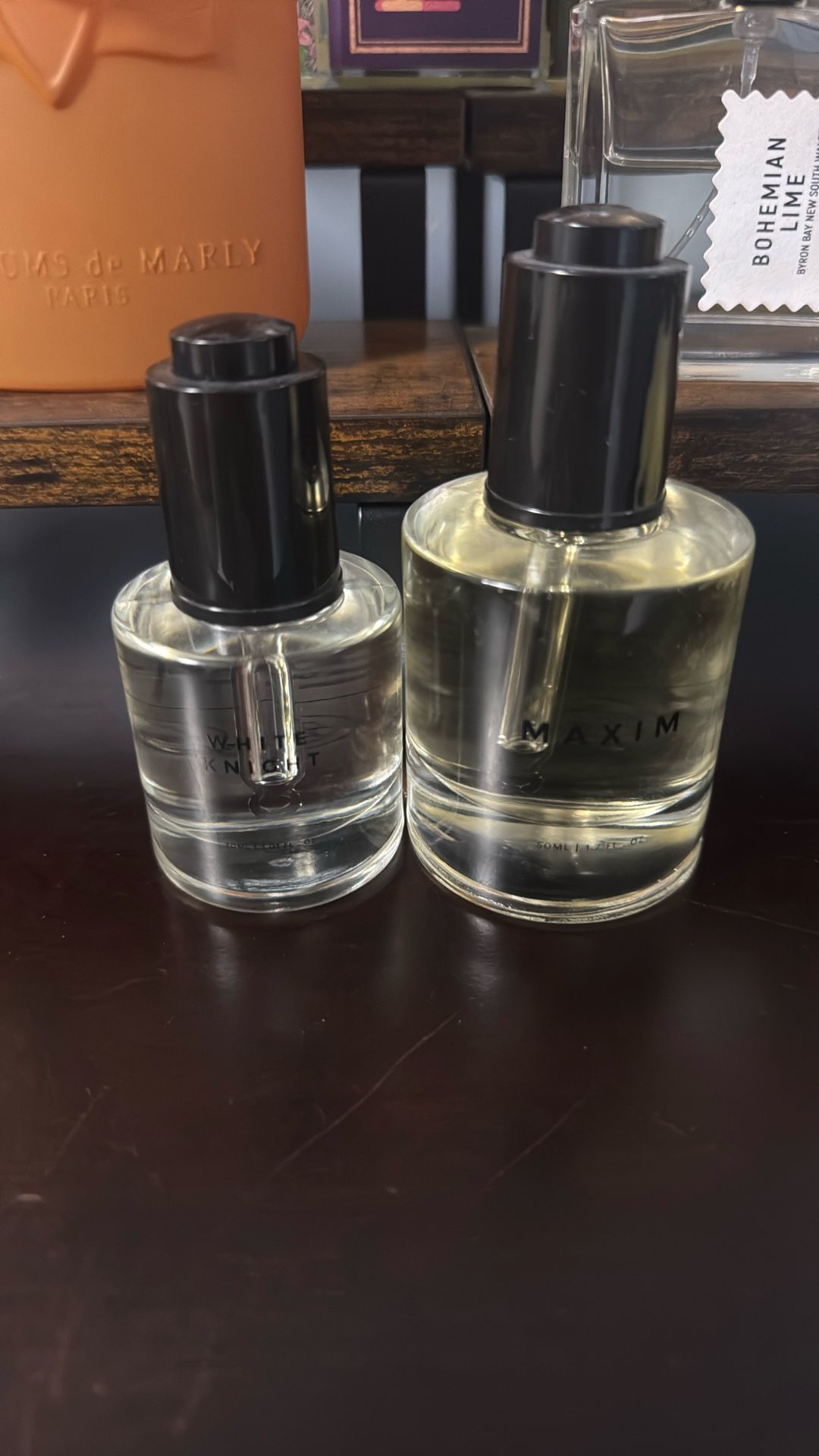 Fragrance Oils