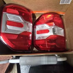 Tail Lights 