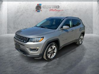 2021 Jeep Compass