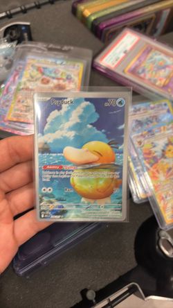 Psyduck IR 226/217