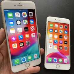 iPhone 6s Plus. Like New And Unlocked! 