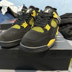 Thunder 4s