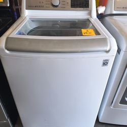 LG Washer And Dryer 