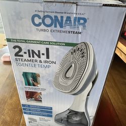 Conair Steamer
