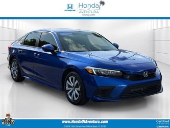 2023 Honda Civic Sedan