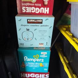 Diapers 