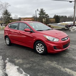 2014 Hyundai Accent