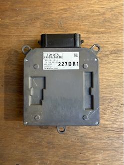 2022 2023 2024 2025 Toyota Corolla Cross Right Passenger Side Headlight Ballast Module OEM (ORIGINAL)