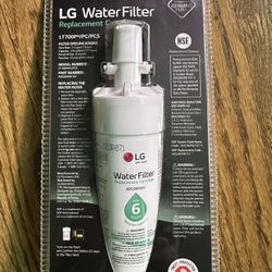 LG Water Filter  LT700P/PC/PCS