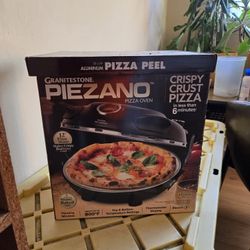 Unused Piezano Pizza 