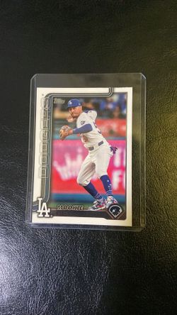 Topps 2025 Dodgers four sets for $10