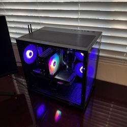 Ryzen 5 9600X | RX 9060 XT 16GB | 32GB DDR5 | 1TBNVMeSSD | ASRockWiFi | Custom Desktop Gaming PC