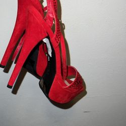Red Heels