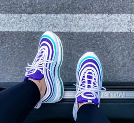 Nike Air Max 97 Ultra 17 Grape