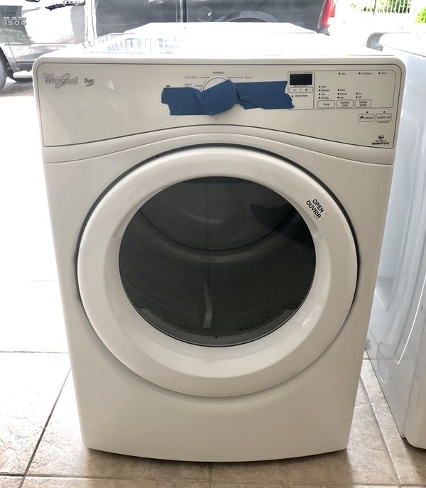 Whirlpool Dryer NEW Model WED72HEDW0 for Sale in Miami, FL OfferUp