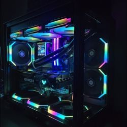 Lian Li 011d Mini AM5 Pc