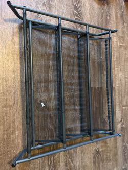 Under Bed Shoes Organizer