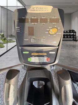 Elliptical Cross Trainer