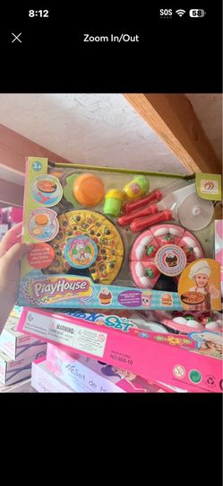 12 Dollars new Playset toy