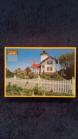 Sealed Puzzle