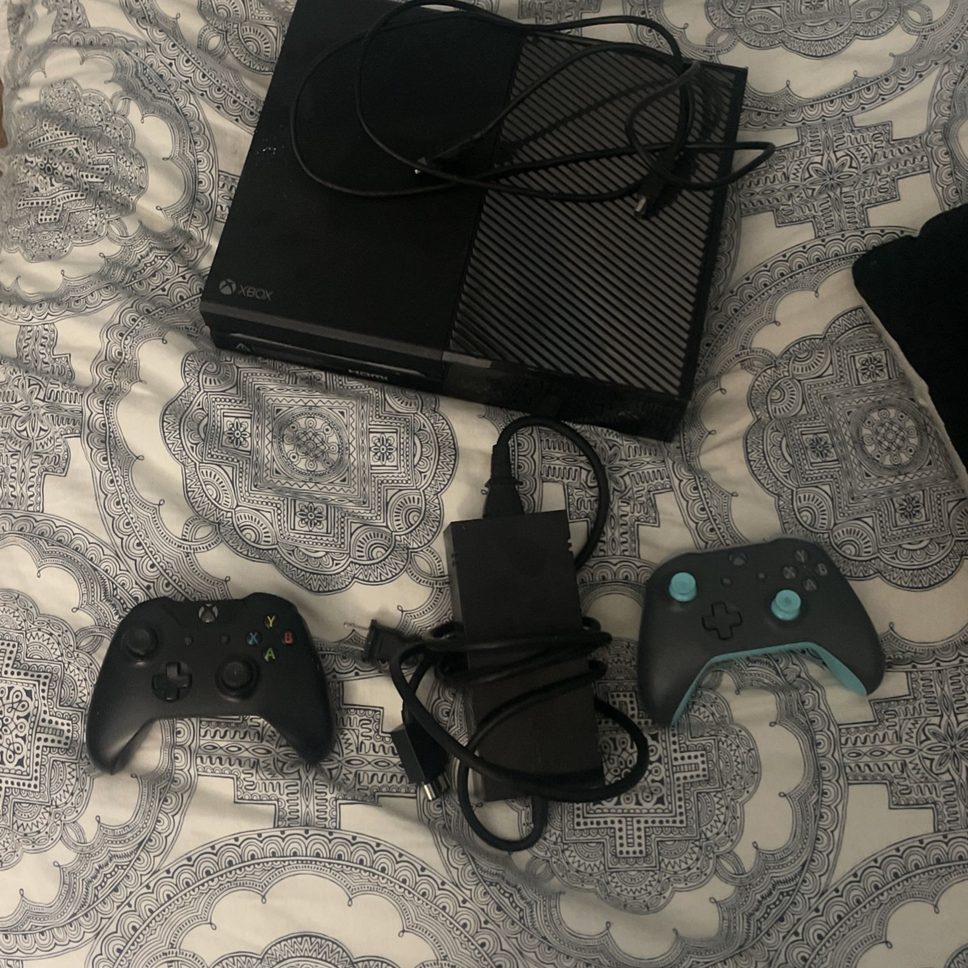 Xbox 1
