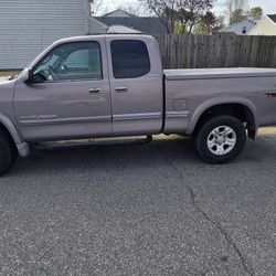2001 Toyota Tundra